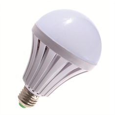 Lâmpada Inteligente de Emergência LED 12W